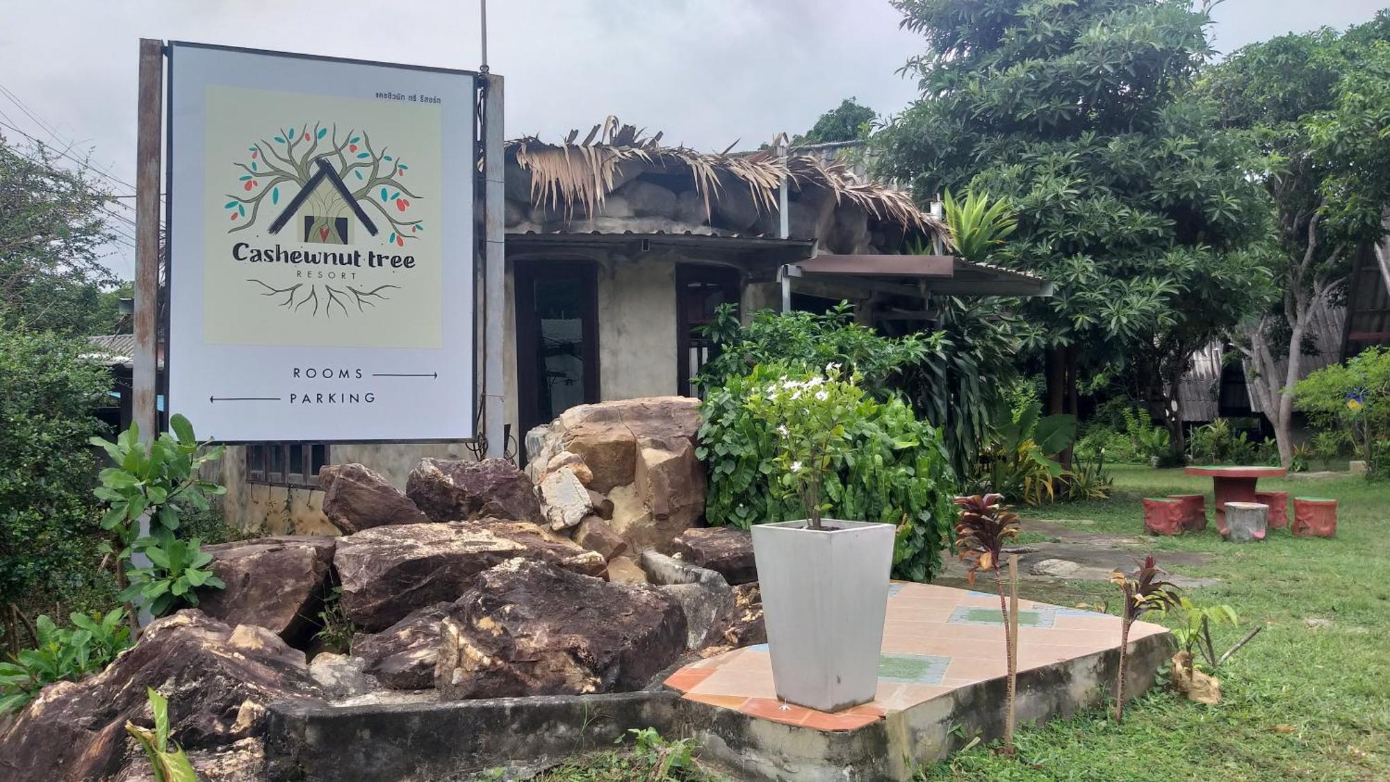 Cashewnut Tree Resort Koh Lanta Exterior photo